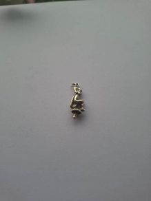 Vintage Sterling Silver Charm