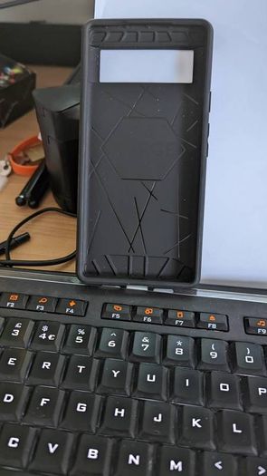 Tudia phone case Pixel 6