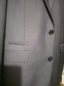 Mans Suit Reduced