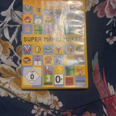 Super Mario Maker for Wii U