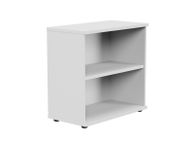 main image for ad NEW White Open Bookcase Desk High (770mm)