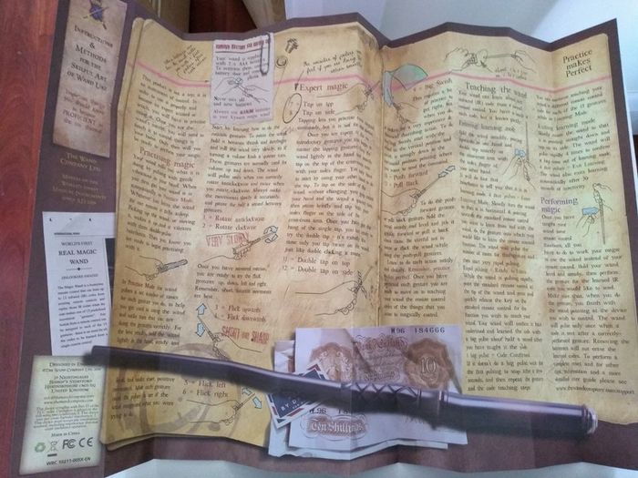 Harry Potter Magic Wand