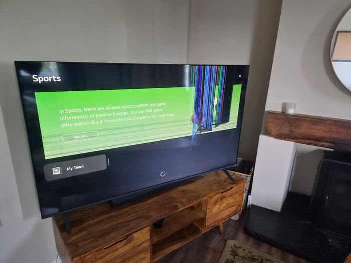 Tv For Parts