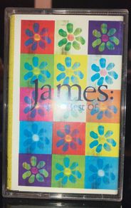 james  -  the best of