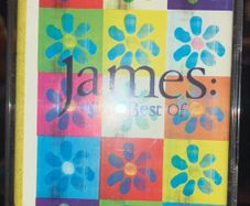 james  -  the best of