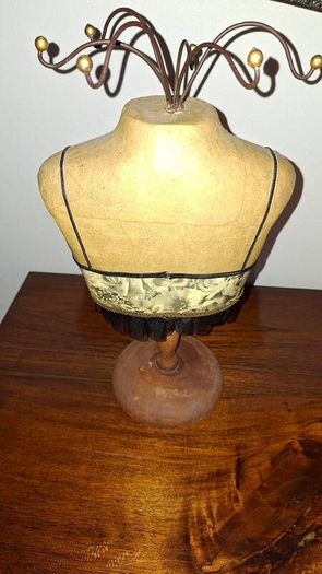 Vintage Jewellery Holder