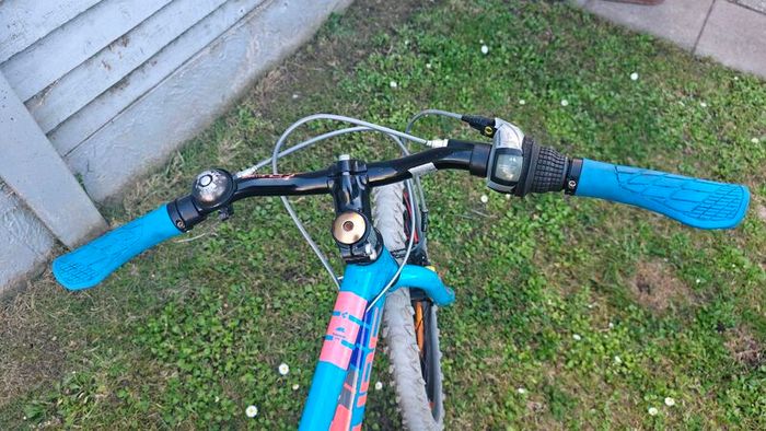 Cube 20 inch kids bike