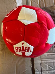 Coca Cola Brazil World Cup 2014 Football