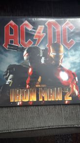 ac/dc iron man 2 vinyl soundtrack