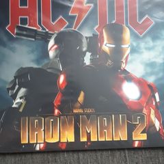 ac/dc iron man 2 vinyl soundtrack