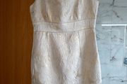 designer Wallis gold flowers occasion dress 10 12 for wedding confirmation communion