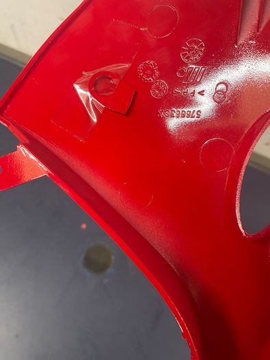 aprilia dna l/h Cover