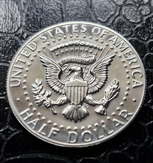 U.S.A  Proof Kennedy Silver 1970 Half Dollar coin