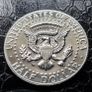 U.S.A  Proof Kennedy Silver 1970 Half Dollar coin Image 5