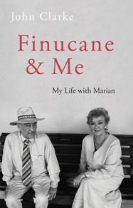 Finucane and Me by John Clarke HB