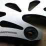 New rear Armstrong mx wavy brake disc year 98-01 BKR264 Image 4