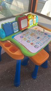 vtech activity table