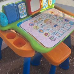 vtech activity table