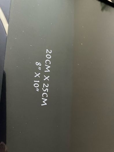 Photo-frame 20cmx25cm