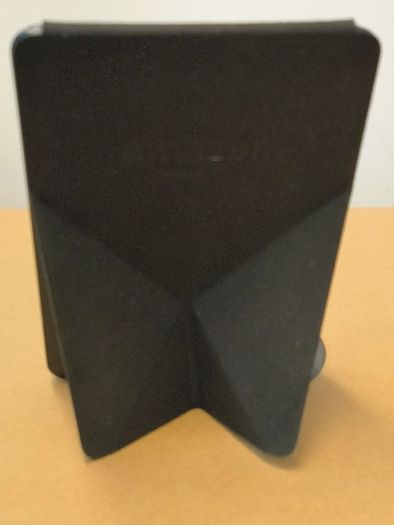 Amazon Kindle Voyage 7th Generation 6" 4GB Wi-Fi Black eBook Reader With Original Case Cover/ Used