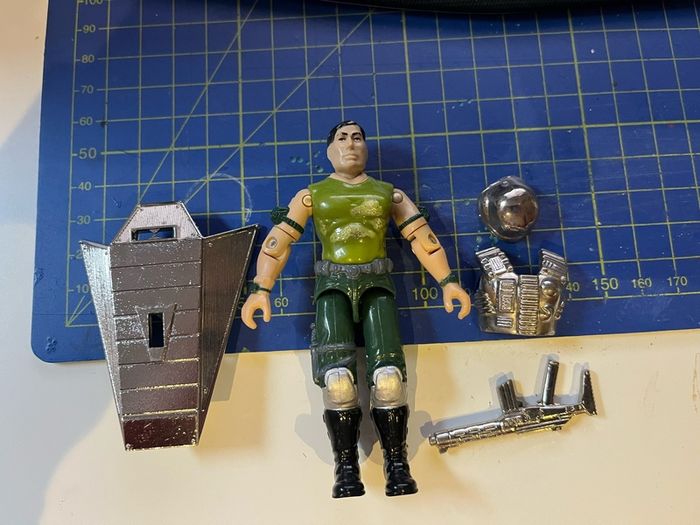 GIJOE Super Trooper