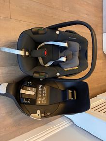 Maxi Cosi Car Seat