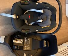 Maxi Cosi Car Seat