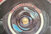Various - The Big Wheels Of Motown Vinyl LP (1978) Marvin Gaye, Stevie Wonder, Jackson 5 etc VG+