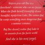 SALE!  LAMENT  - The only thing you desire... is the one thing you can never have - by Maggie Stiefvater Image 9