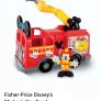 Fisher Price Fire Truck (Ps 153) Image 3