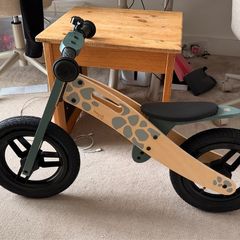 Hauck balance bike