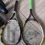 Tennis Rackets and Balls Image 2