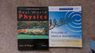Gamsat Study Material