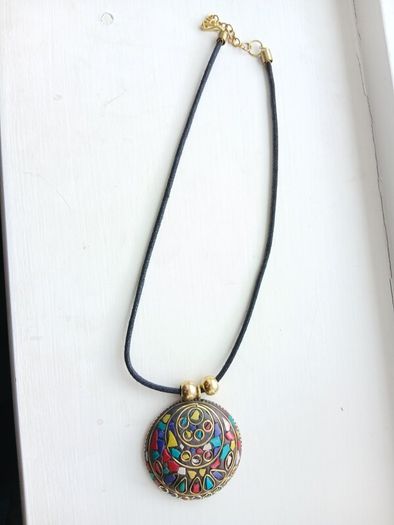 Nice necklace