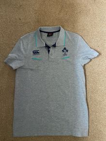IRFU polo