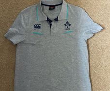 IRFU polo
