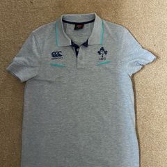 IRFU polo