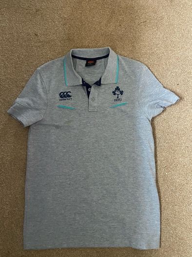 IRFU polo