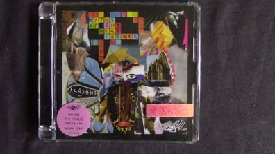 Klaxons - Myths Of The Near Future CD