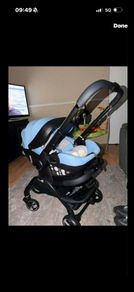 Car Seat Buggy