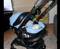 Car Seat Buggy