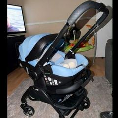 Car Seat Buggy