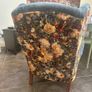 Spink & Edgar Crawford Wing Armchair Image 7