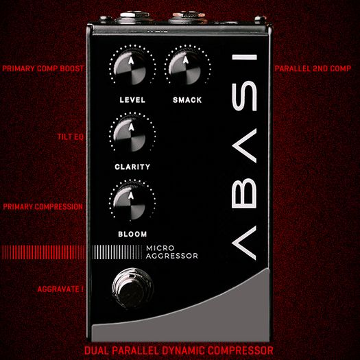 Tosin Abasi Micro-Agressor