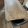 dining table and chairs Image 5