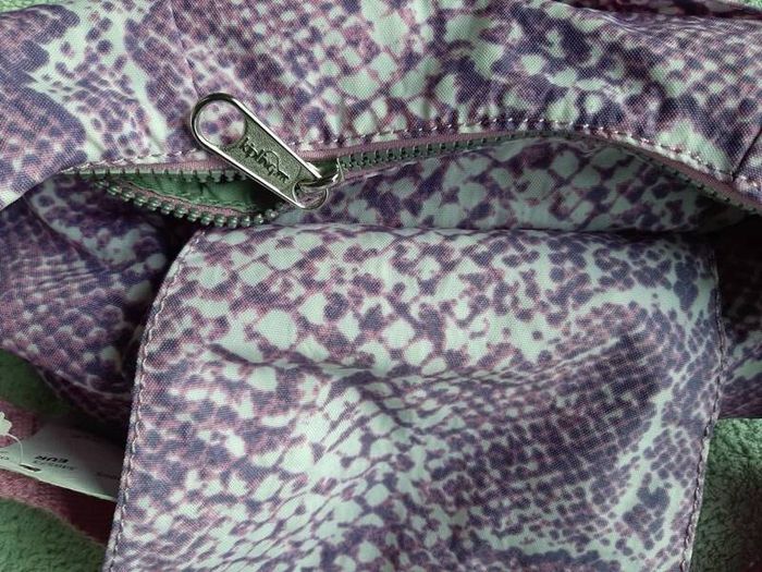 Brand new Kipling shoulder bag AND matching Kipling wallet