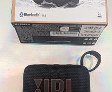 JBL GO4 Portable Bluetooth Speaker