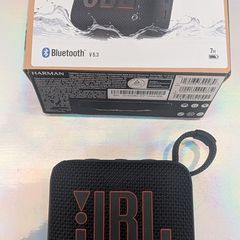 JBL GO4 Portable Bluetooth Speaker