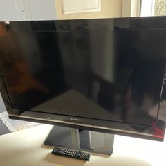 Sony 37" TV (not smart)
