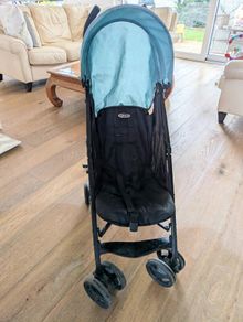 Graco travel buggy